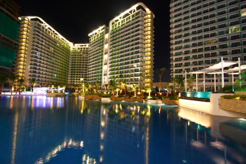 Azure Urban Resort Staycation Manila Eksteriør billede