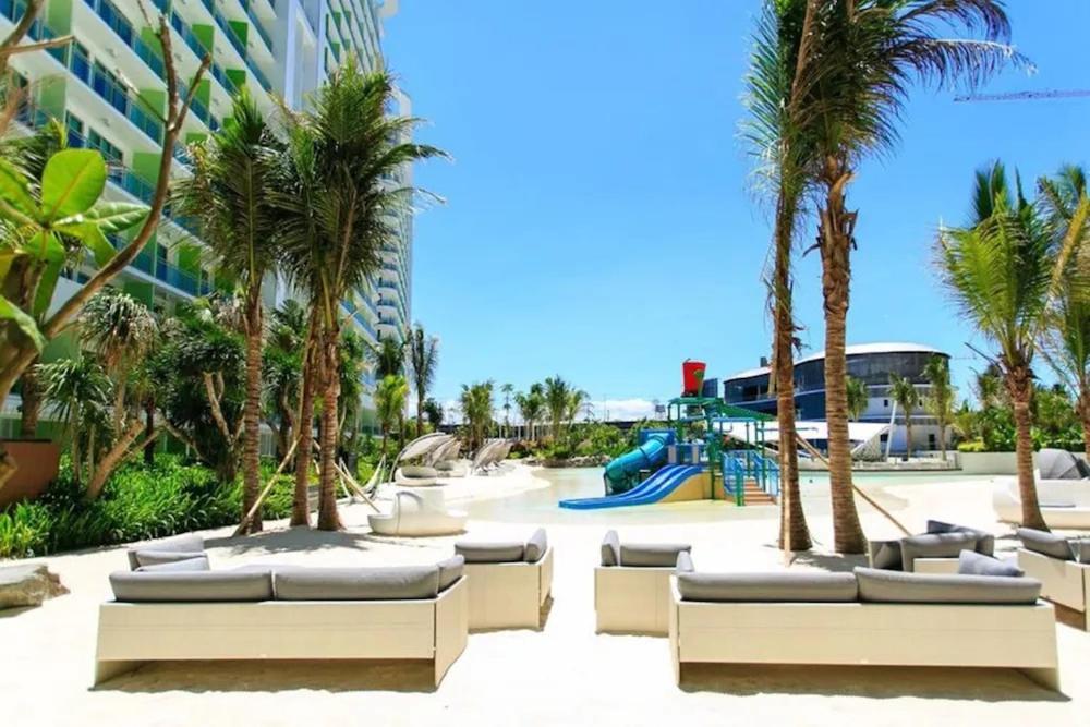 Azure Urban Resort Staycation Manila Eksteriør billede